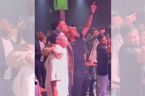 A Festa de Adeus ao Solteirato Inesquecível de Davido! Uma Celebração Explosiva Antes do Casamento e a Presença Surpreendente de Wizkid