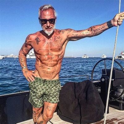 A Festa de Gianluca Vacchi: Uma Noite de Luxo e Dança em Ibiza!