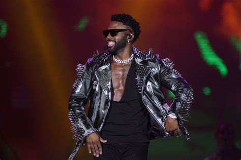 A Surpresa de Jason Derulo no Rock in Rio: Um show inesquecível que marcou gerações!