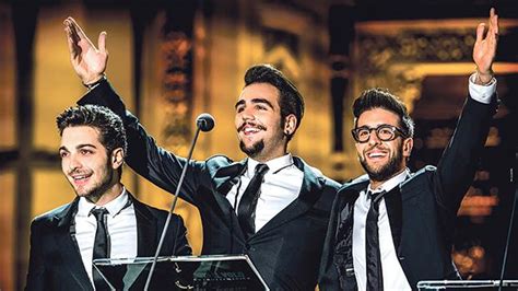 Il Volo In Concert: The Triumphant Return of Italian Tenor Power!