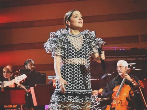 Concierto de Natalia Lafourcade en el Auditorio Nacional: Una Noche Mágica Celebrando la Música Mexicana!