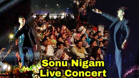  Sonu Nigam Live in Lisbon: Bollywood Night Fever Grips the Portuguese Capital!